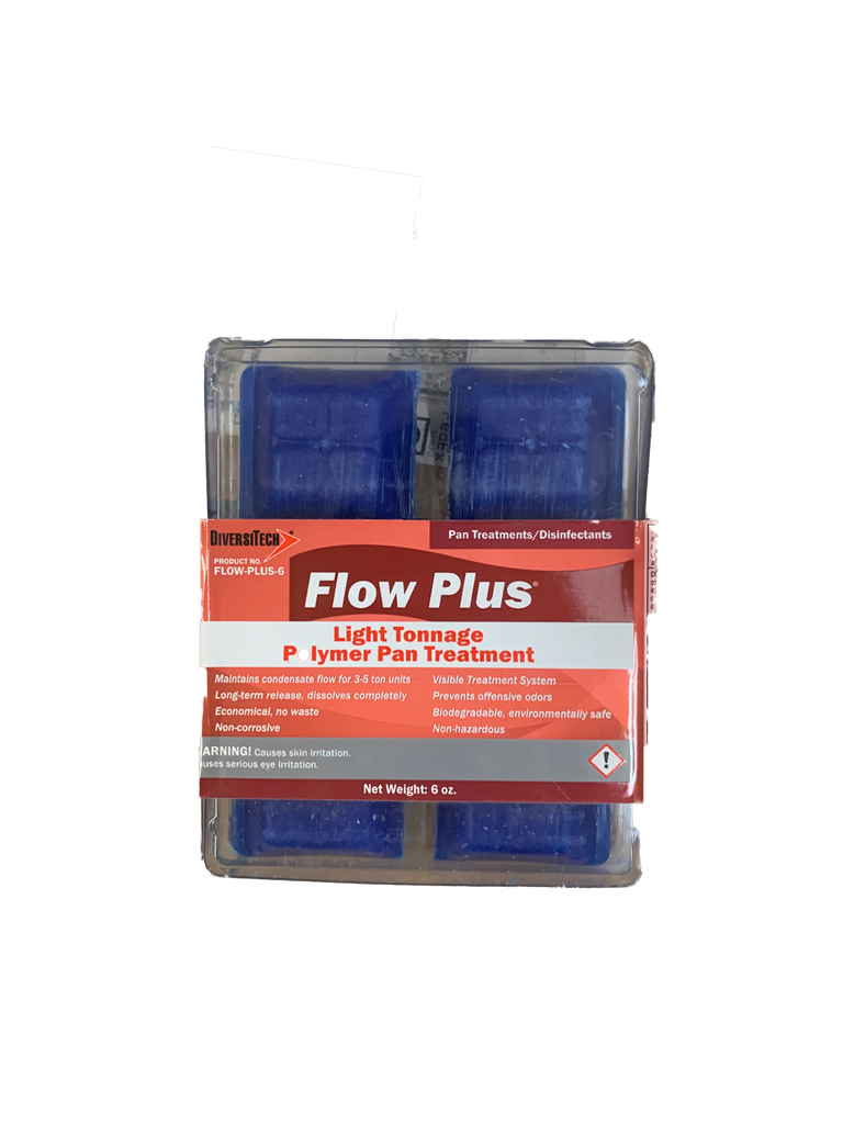Condensate pan treatment 1/2 - 3 ton (25 tablets per jar)
