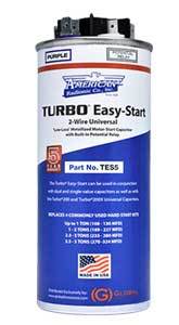 USA Turbo TES5 universal hardstart