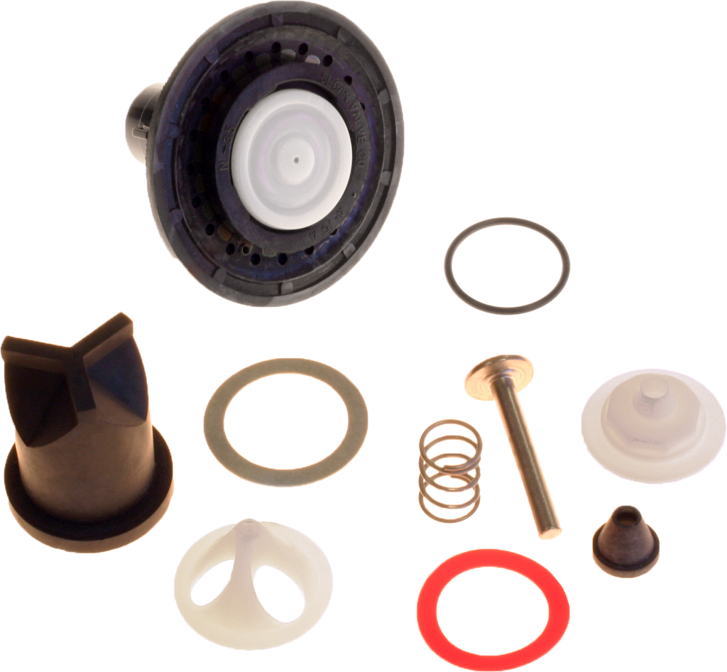 Sloan closet complete rebuild kit 3.5gal water saver (R-1003-A)