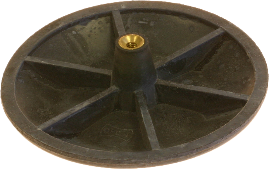AmStd tilt disc screw on