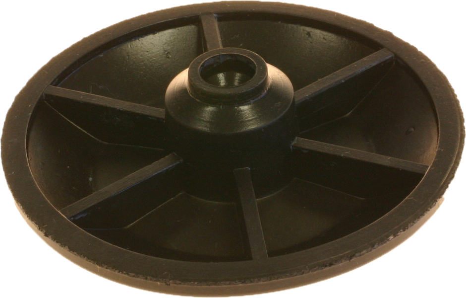 AmStd tilt disc snap & screw on