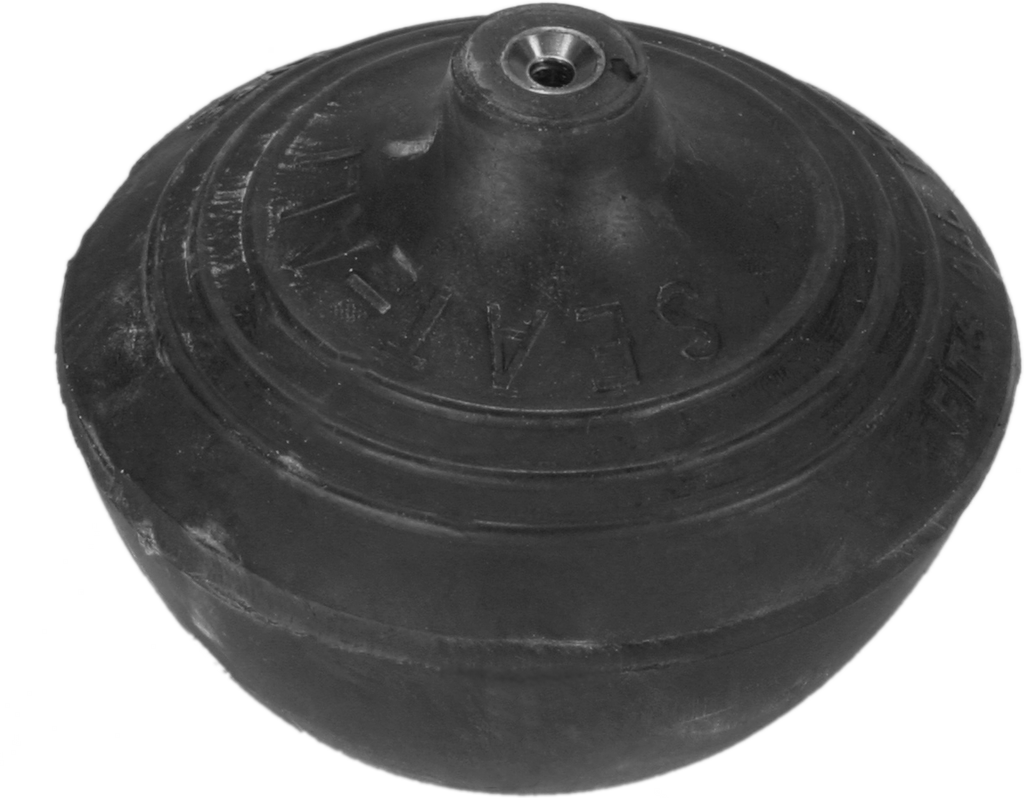 Tank ball 2 5/8 dia