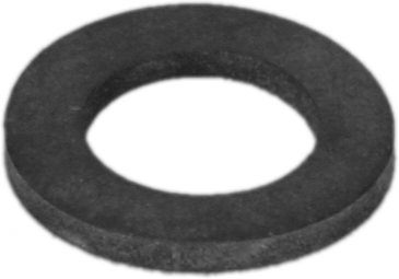 Tank lever rubber gasket