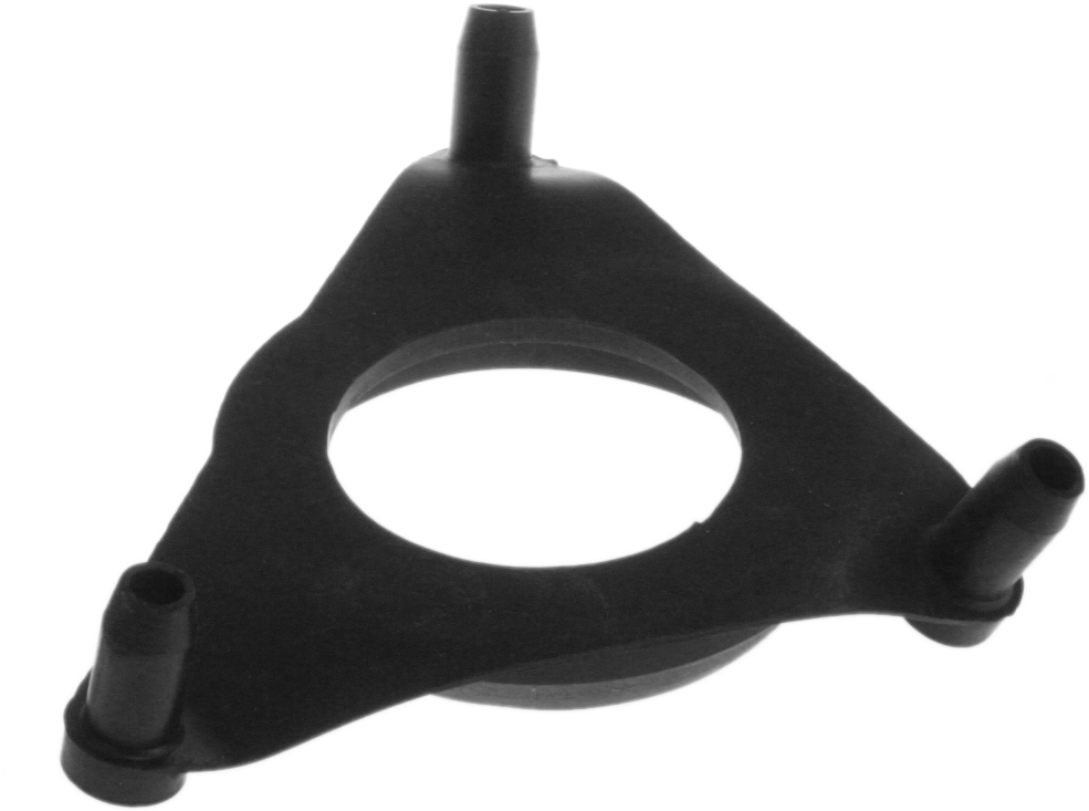 Tank to bowl gasket Kohler w/3 ears (51487)
