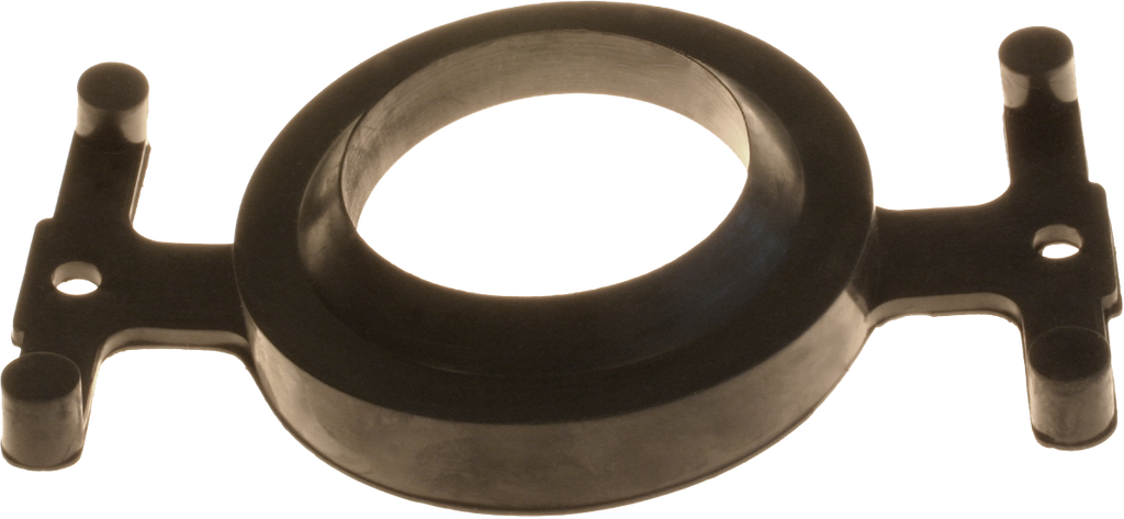 Tank to bowl gasket Eljer molded rubber w/ears