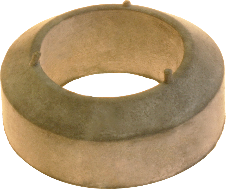 Tank to bowl gasket Gerber