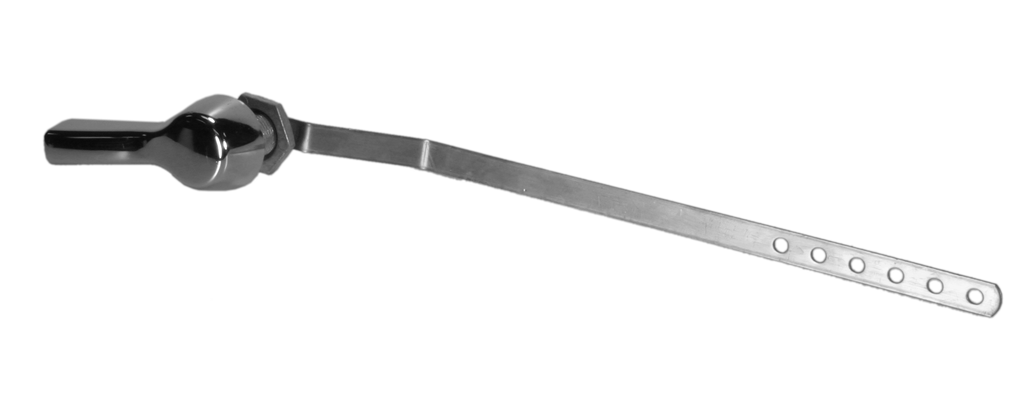 Tank lever 10 brass arm (extra long)