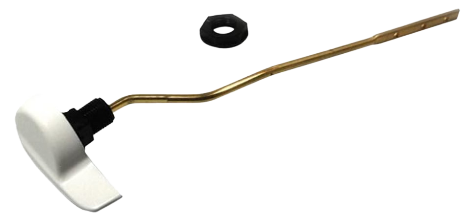 Tank lever for the Toto Drake toilet
