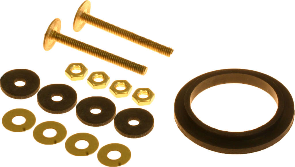 Tank to bowl kit Eljer w/round step washer (2 bolt)