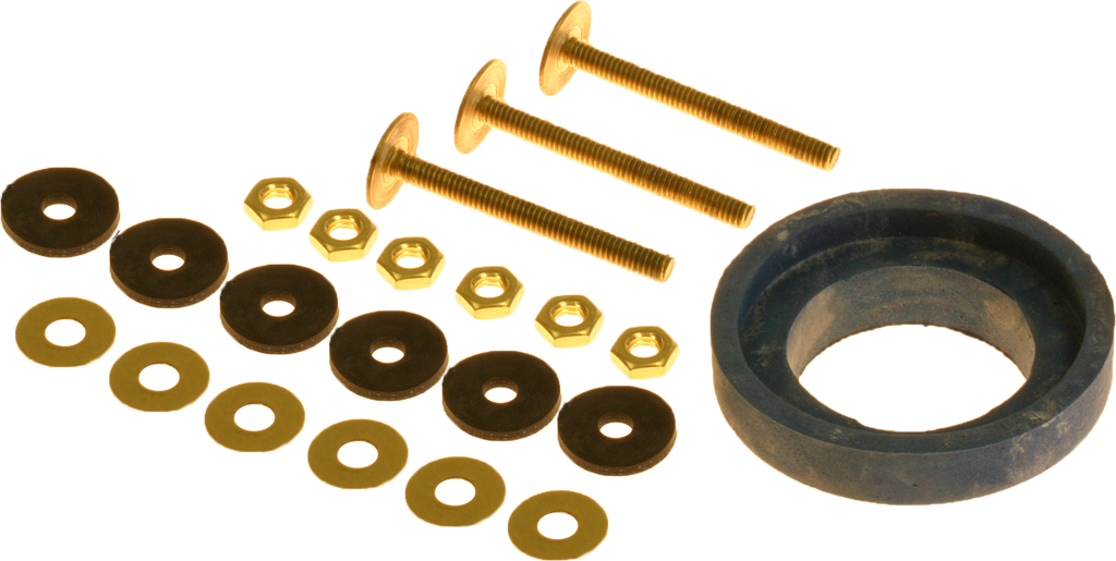 Tank to bowl kit Mansfield (3 bolts) (w/Am Std gasket)