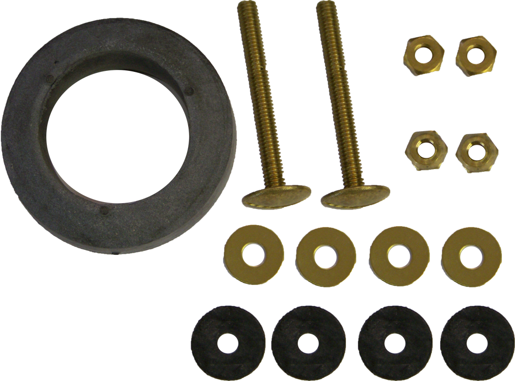 Tank to bowl kit Gerber (2 bolts)