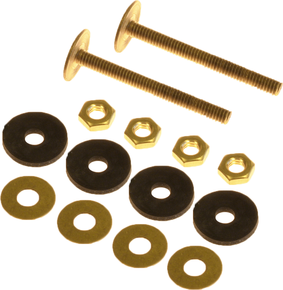 Flange bolt kit (3 bolts)