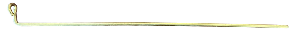 Lift wire upper 9, brass