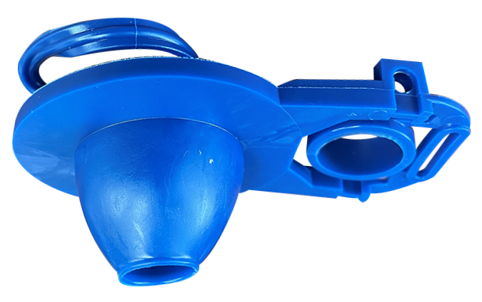 Universal 2 replacement flapper
