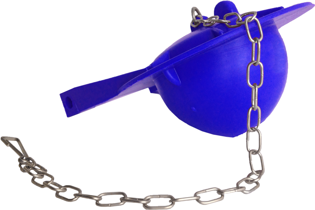 TOTO flapper (Power Gravity) (Blue)