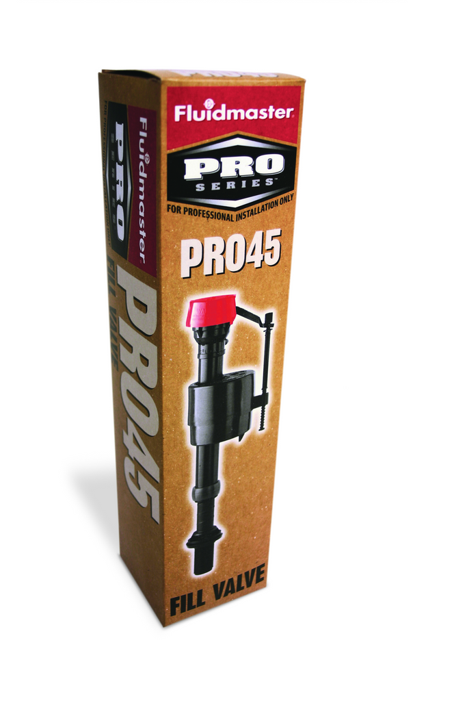 Fluidmaster ballcock plastic shank (PRO45)