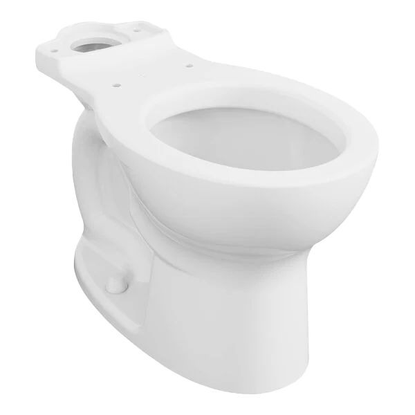 Am Std Cadet PRO extra tall height, elongated toilet bowl only 3517T101.020