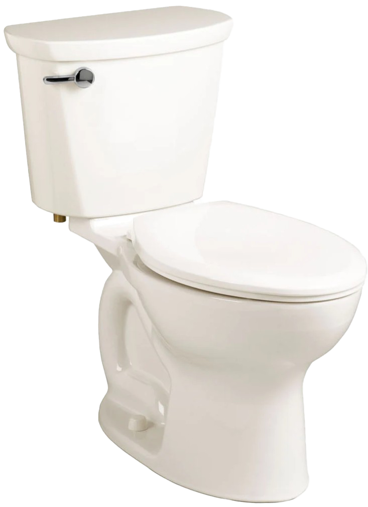 American Standard Cadet Pro toilet bowl, elongated, right height, white 3517A101.020