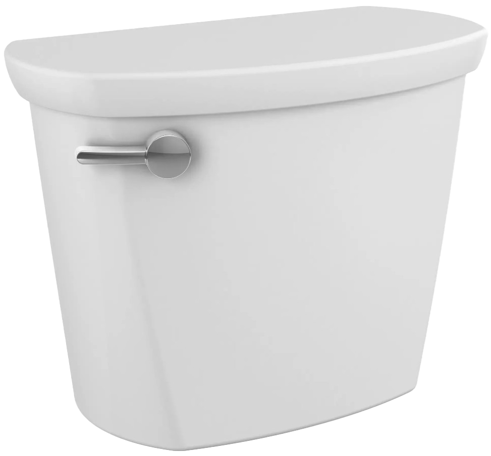 American Standard Cadet Pro tank, 1.6GPF, 12 rough, white 4188A004.020