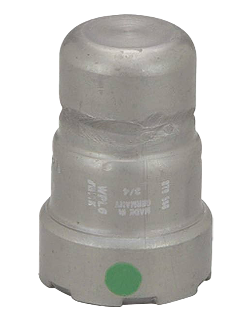 MegaPress WATER cap 3/4
