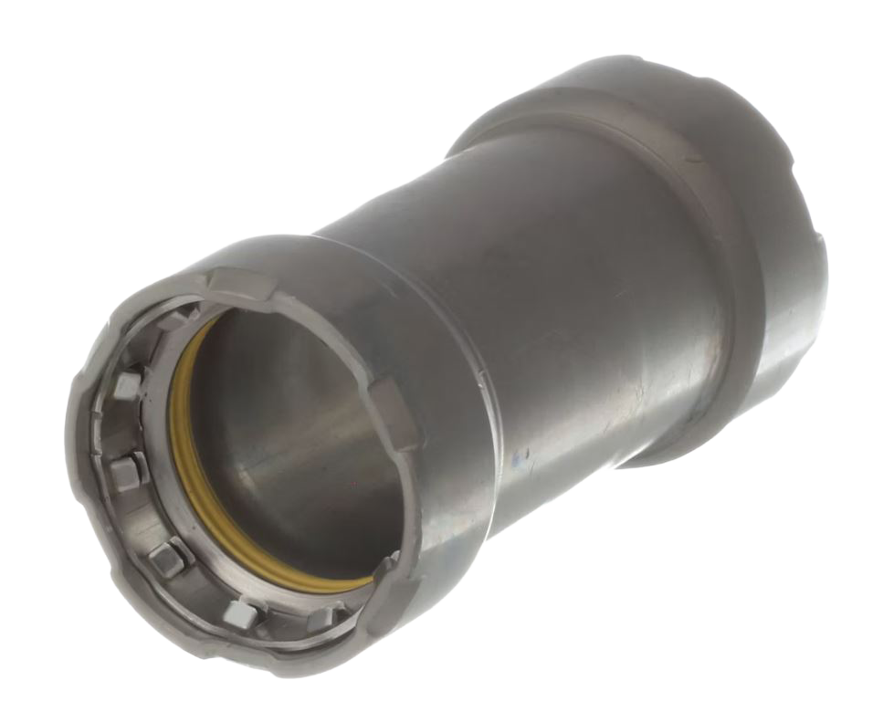 MegaPress GAS coupling less stop c x c 3/4