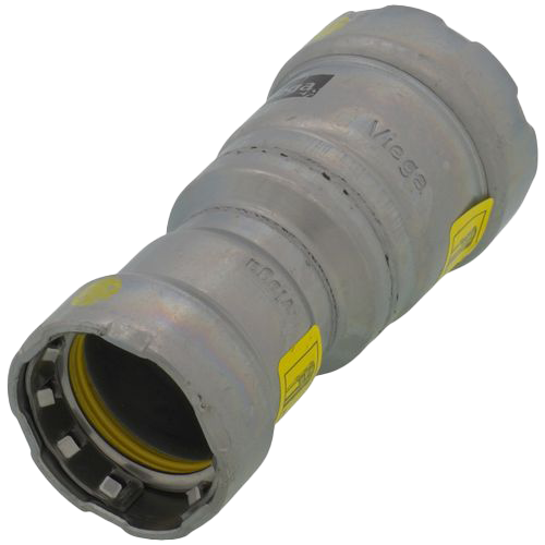 MegaPress GAS coupling reducing c x c 1 x 3/4