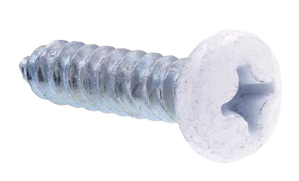 Sheet metal screw self drilling #8 x 3/4, (individual)