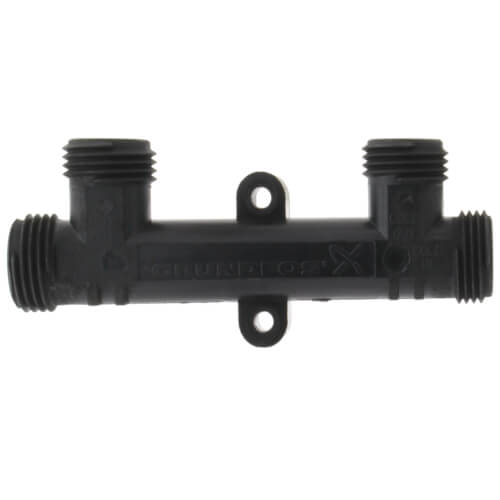 Grundfos replacement 1/2 check valve (tee) (manifold) for Comfort System recirculating pump