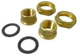 Grundfos circulating pump 1/2c union set