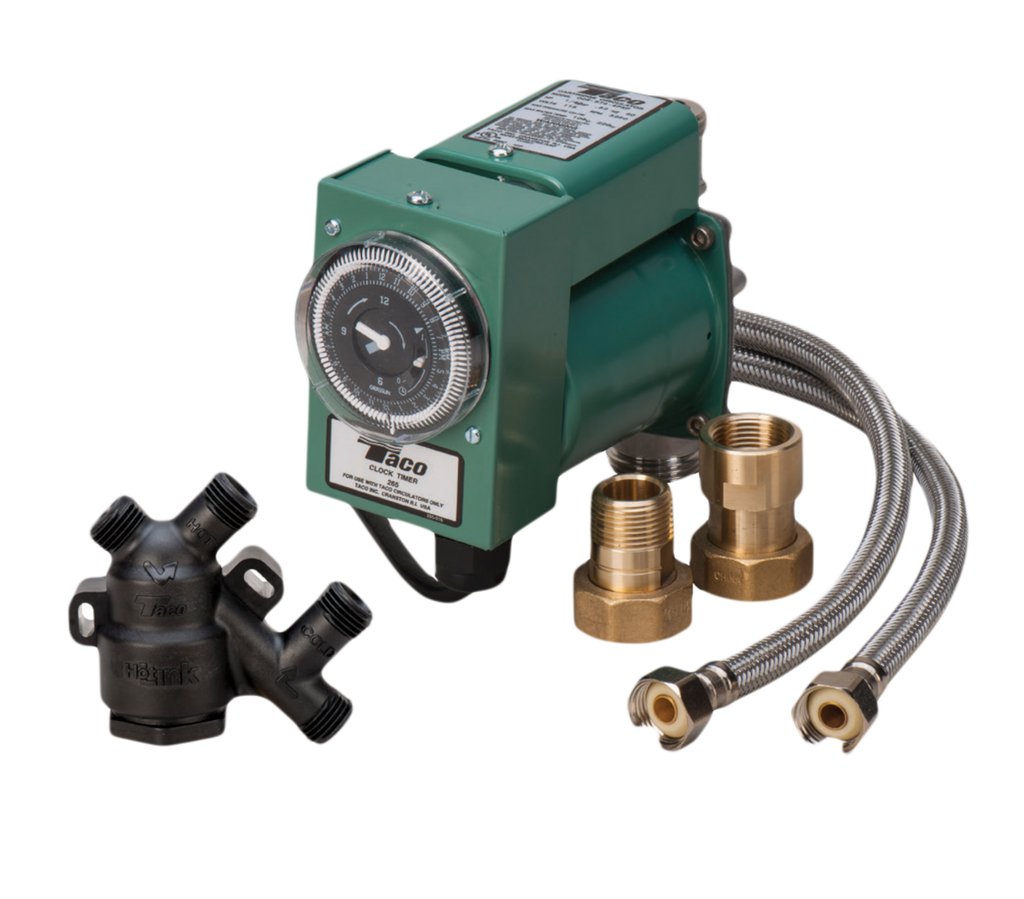Taco HotLink domestic hot water recirculation system