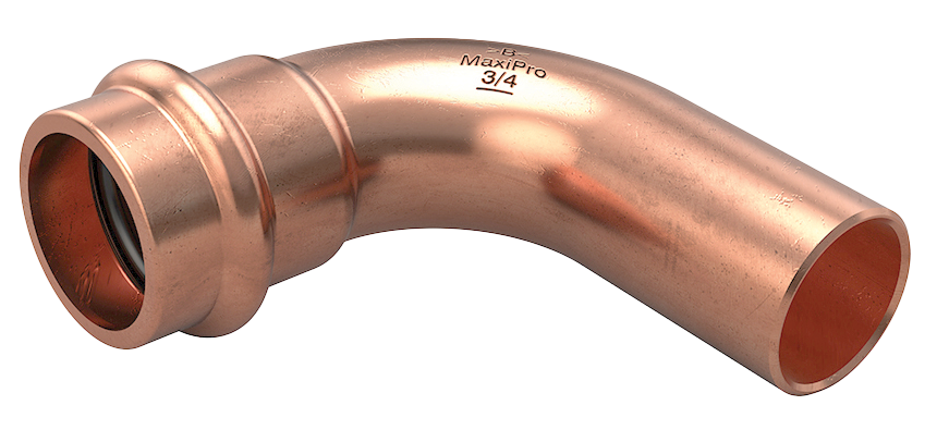 MaxiPro 7/8" 90 DEG STREET BEND