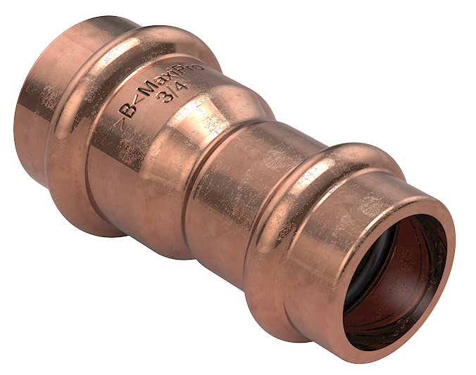 MaxiPro 5/8" x 1/4" REDUCING COUPLER