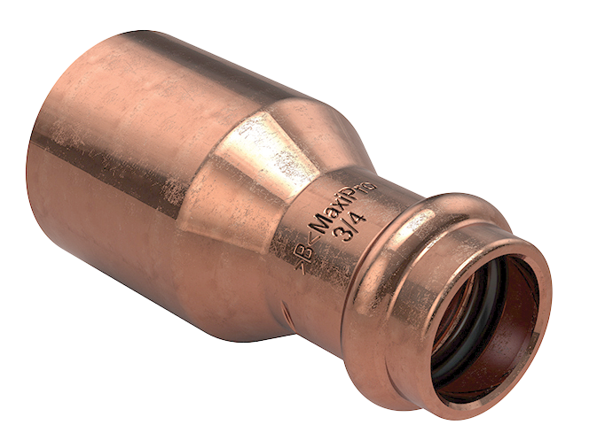 MaxiPro 1/2" x 3/8" FITTING REDUCER