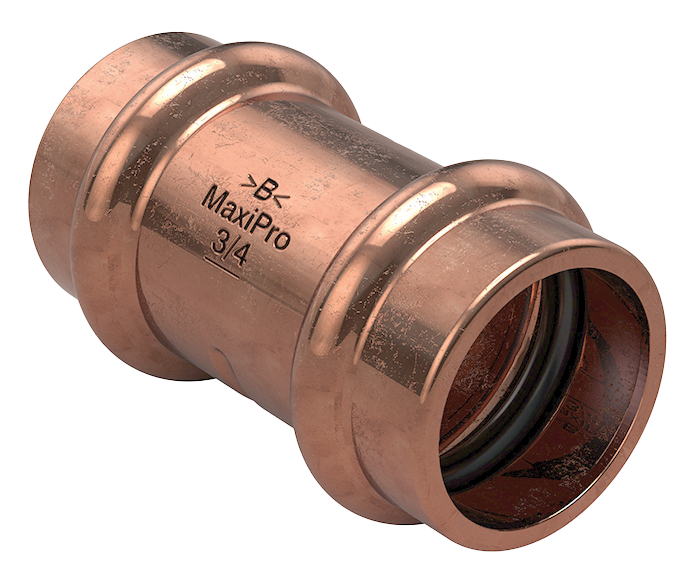 MaxiPro 3/8" STRAIGHT COUPLER