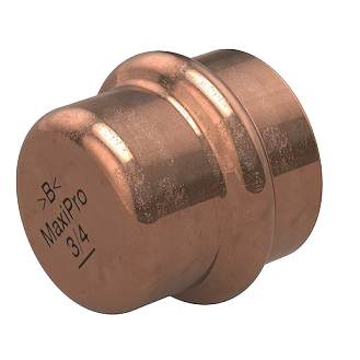 MaxiPro 3/4" STOP END