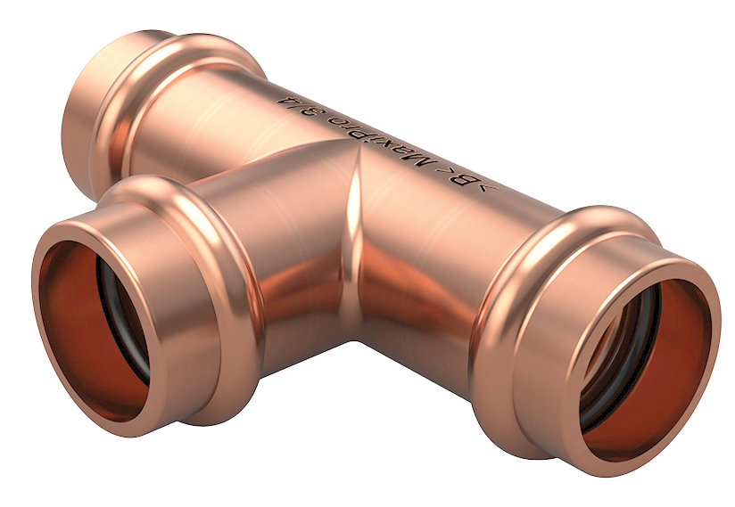 MaxiPro 1/4" EQUAL TEE