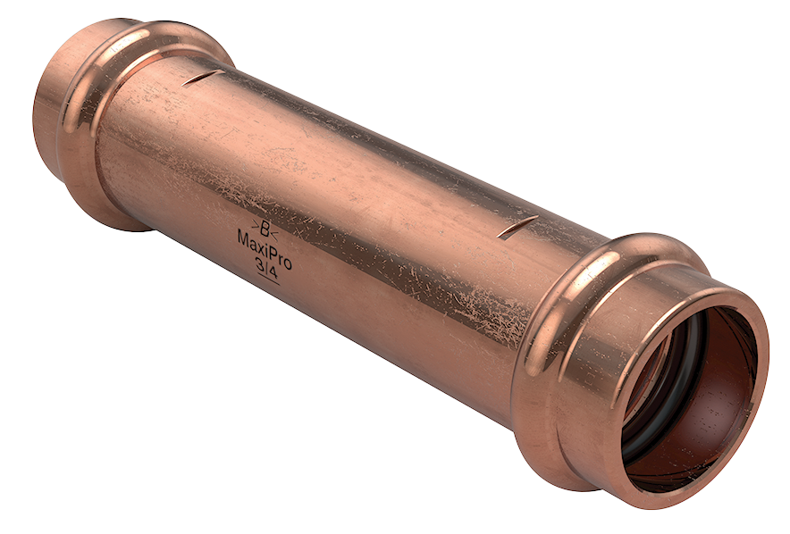 MaxiPro Long Coupler 7/8
