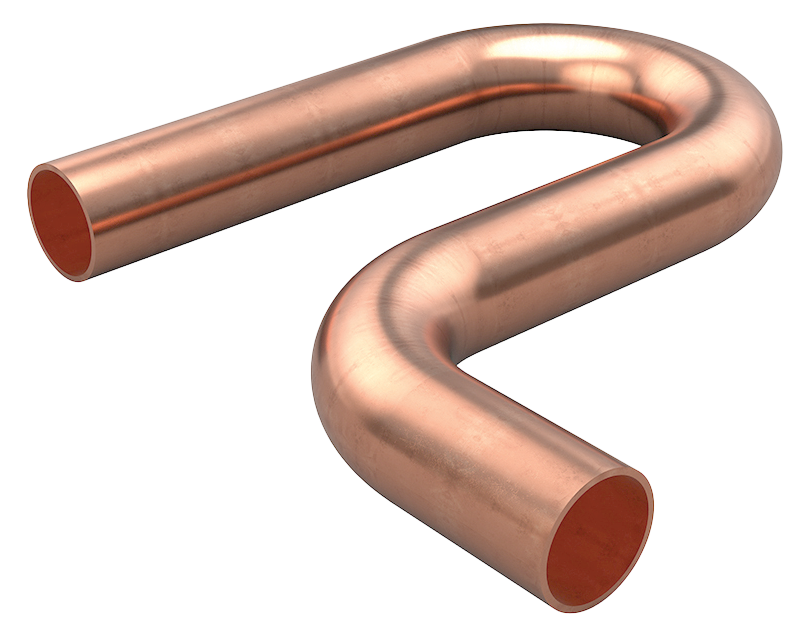 MaxiPro SUCTION LINE P-TRAP 7/8"