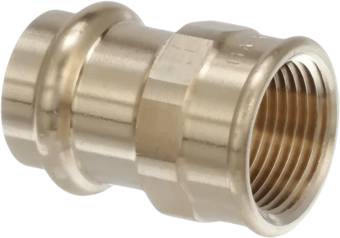 Press FIP adapter reducing, press x fip, 3/4 x 1