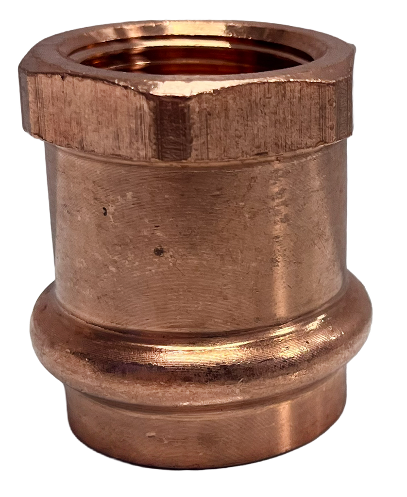 Press FIP adapter reducer, press x fip, 1 x 3/4