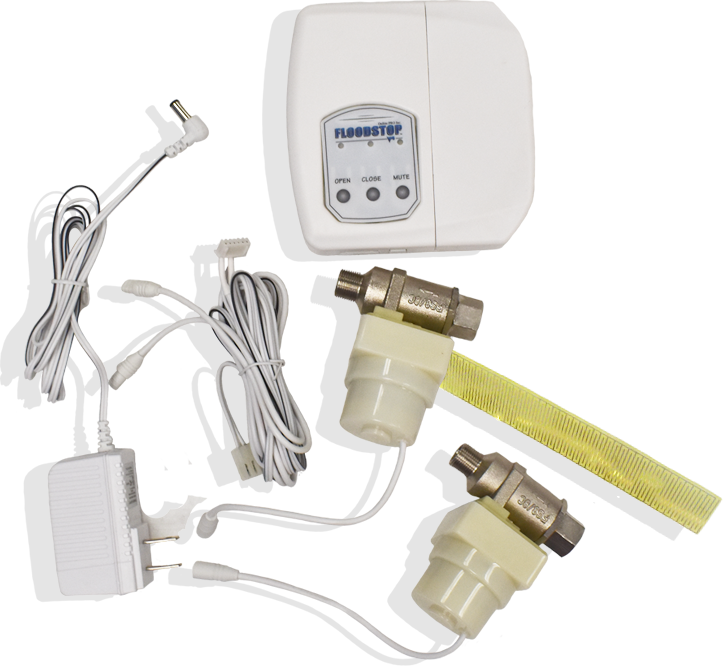 Flood Stop system for sinks (FS 3/8-CD)