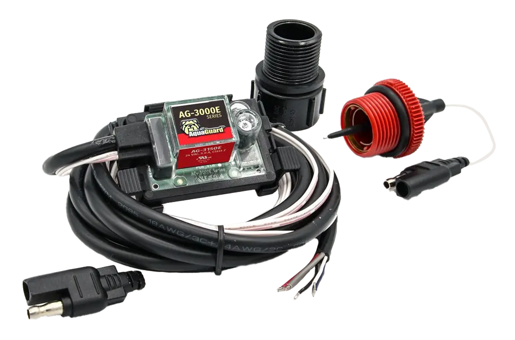 Flood Stop system for washing machine w/inline outlet (FS 3/4-H)