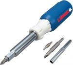 Screwdriver 6 in 1, 1/4 - 5/16 hex (4208-C)