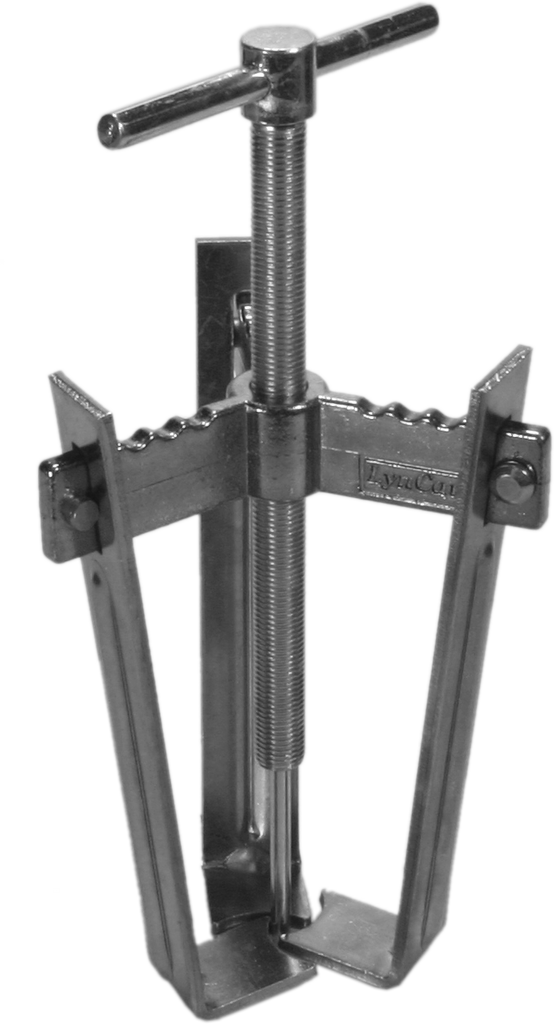 Faucet handle puller, three 5 fingers, heavy duty