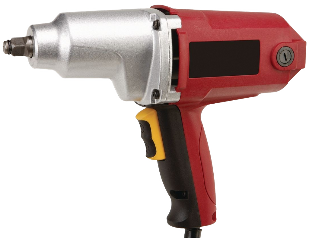 Wrench, impact 110 volt, for 1/2 drive