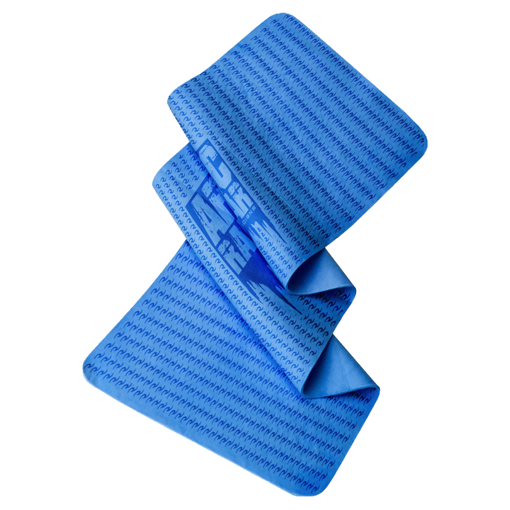 Cooling towel, artic radwear