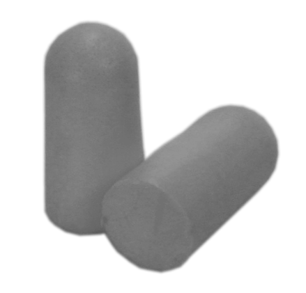 Ear plugs, foam (1 pair)