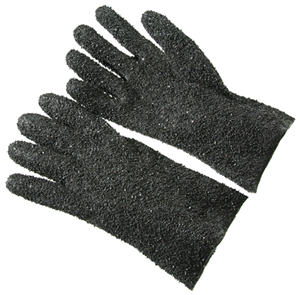 PVC "Ugly Gloves" (economy-black)