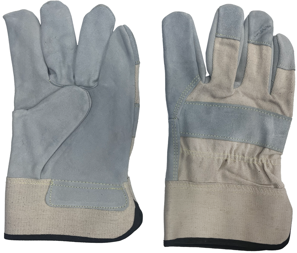Glove, leather palm work, XX-LARGE (SELL/PAIR)