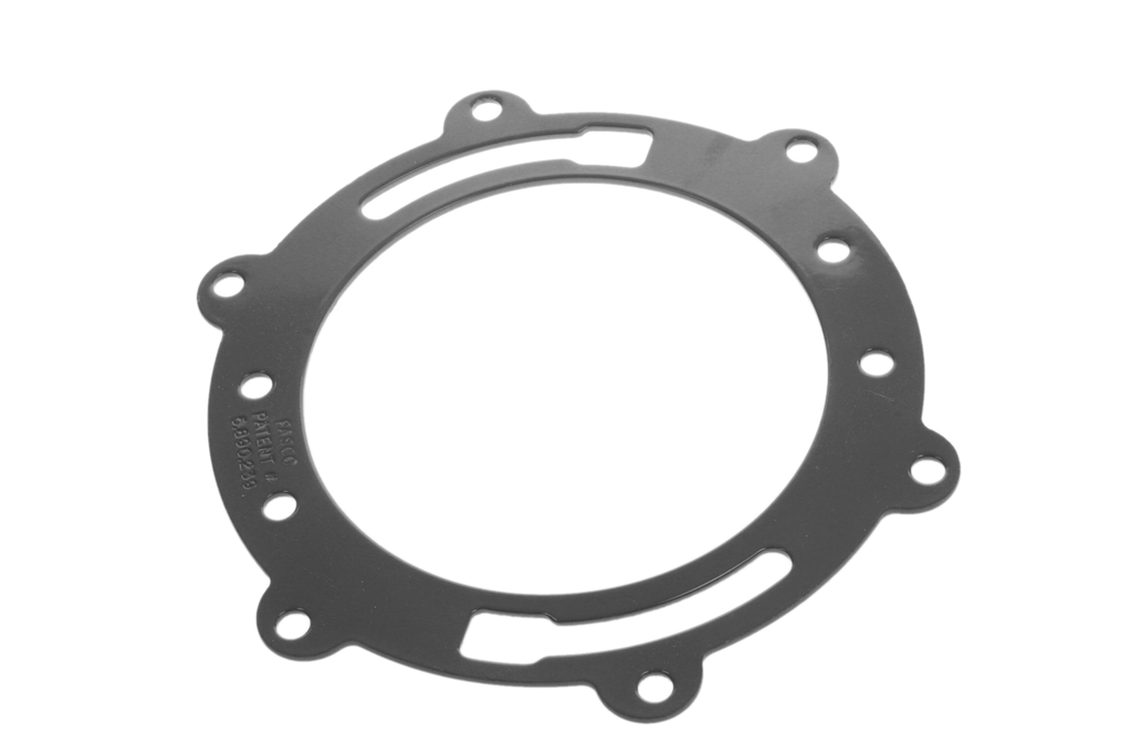Repair flange ring, solid-full circle